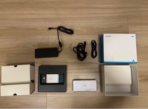 Anker 563 USB-C ドッキングステーション (10-in-1)
