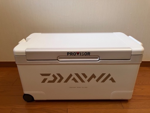 DAIWA☆ダイワ☆TSS-3500☆プロバイザートランクHD☆PROVISOR TRUNK☆TSS3500