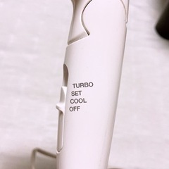 値下げ！！ドライヤーの画像