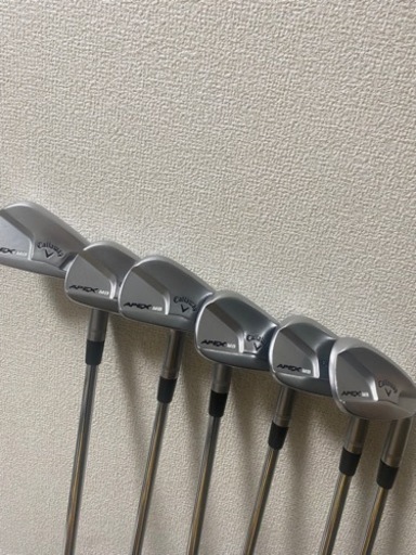 キャロウェイ　APEX MB 限定