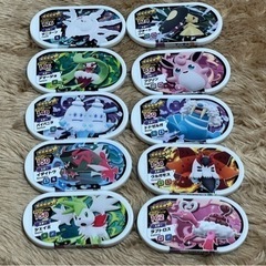 ポケモンメザスタ　☆5スタータグ38枚