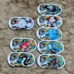 ポケモンメザスタ　☆5スタータグ38枚の画像