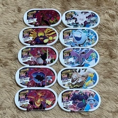 ポケモンメザスタ　☆5スタータグ38枚の画像