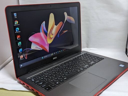 ?DELL?inspiron15?赤美品?SSD?WIN11?Office2021?第7世代CPU