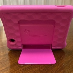 Amazonキッズ　fire タブレットの画像