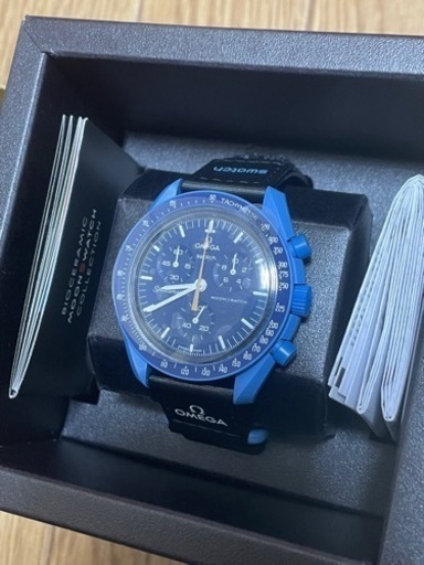 Swatch OMEGA MoonSwatch 