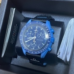 Swatch OMEGA MoonSwatch "Mission...