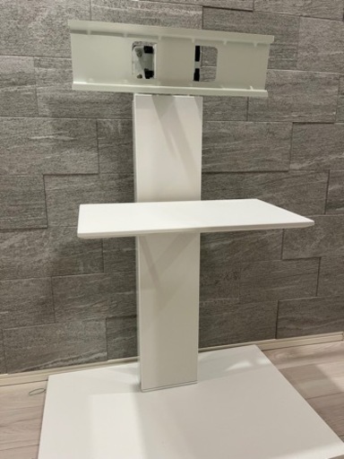 【超美品】テレビスタンド(定価13,999円)
