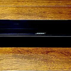 BOSE SOUND TOUCH 300 soundbar 美品の画像