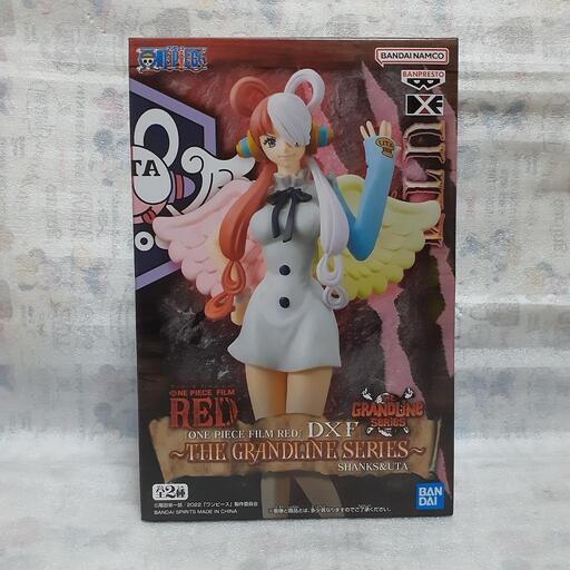 【ONE PIECE FILM RED THE GRANDLINE SERIES　ウタ】