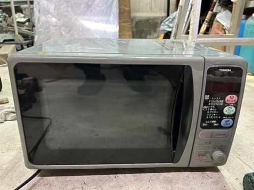【値下げ！】TOSHIBA 電子レンジ