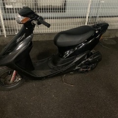 ライブディオzx 規制前　7.2馬力の画像