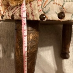 Bカンパニーで購入したスツールの画像