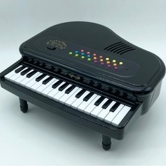 クリスマス価格🌲中古■キッズミニピアノ■ピアノ■機能付き