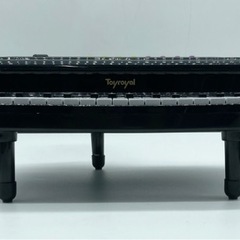 クリスマス価格🌲中古■キッズミニピアノ■ピアノ■機能付きの画像
