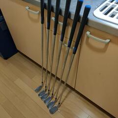 ピン i210 アイアン 5〜PW 6本 MODUS 105S 赤ドット