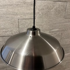 【超美品】ペンダントライト(メルクロス製)