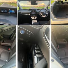 綺麗なプリウス､検1年半超、86000km、2016年式の画像