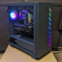 （県内で現金払いなら10000円引き）RTX4070Ti＆127...