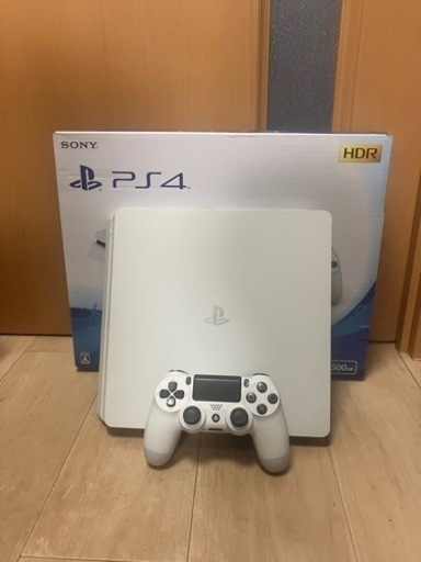 ps4 本体 2200番台の美品