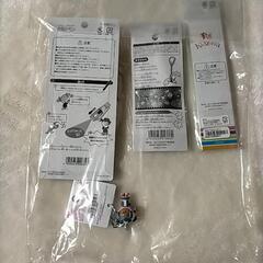 キッザニア東京 文房具 セット  鉛筆 3Dマジック ベッカの画像