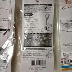 キッザニア東京 文房具 セット  鉛筆 3Dマジック ベッカの画像