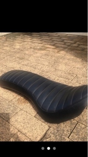 マグナ２５０用コブラシート、シーシーバー