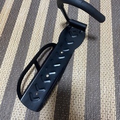 ロードバイク　ラック　壁固定の画像