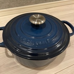 【超美品】ル・クルーゼ20センチの画像