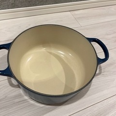 【超美品】ル・クルーゼ20センチの画像