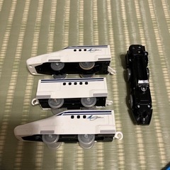 [無料！]プラレール リニアL0系(メンテナンス済み)の画像