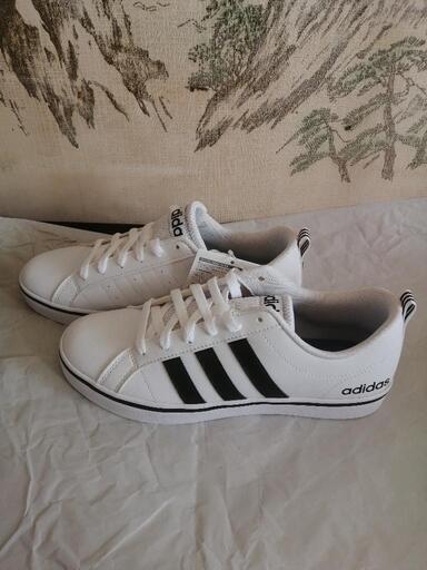 【取引中】adidas アディペース ADIPACE VS 25.5㌢