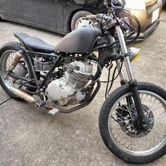 【SUZUKI】お取引可能！グラストラッカー250　実働　カスタ...