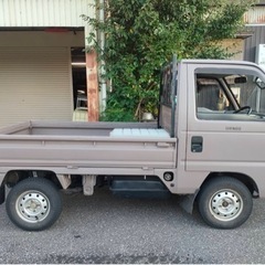 ホンダ　アクティトラック　★4WD★　5MT！！