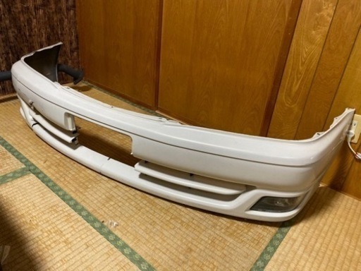 jzx100 gx100 チェイサー　後期純正バンパー