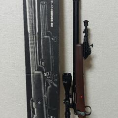 (決まりました)東京マルイのVSR-10Gスペックです。