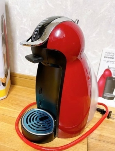 ネスカフェ ドルチェグスト ジェニオ2 プレミアム
