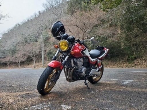 ホンダ cb400sf nc42