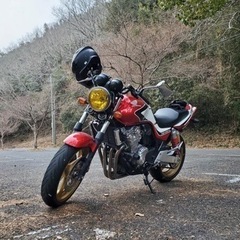 cb400sf nc42