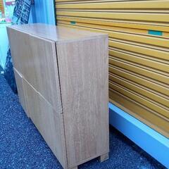 （美品)DINOS キャビネット Lサイズの画像