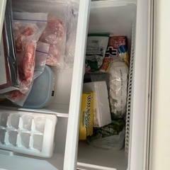 【締め切りました】AQUA 冷蔵庫　2019年製の画像