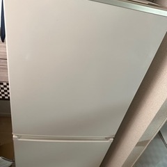 【締め切りました】AQUA 冷蔵庫　2019年製