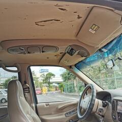 フォードエクスペディションXLTです！とりあえず乗れます！1ナンバー車検付き！いかがでしょうか？の画像