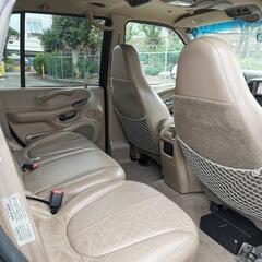 フォードエクスペディションXLTです！とりあえず乗れます！1ナンバー車検付き！いかがでしょうか？の画像