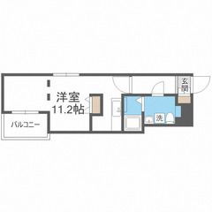 0025☆初期費用ゼロ！福岡市中央区今川の物件です！