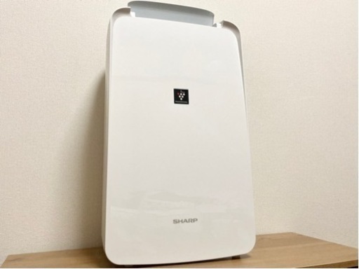 SHARP 衣類乾燥 除湿機【扇風機とセット購入で1割引！】