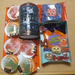 ハロウィンお菓子、その他