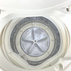 ☑︎ご成約済み🤝 品のあるダークトーン🎱 一人暮らし家電セット◎ 少し大きめ💫の画像
