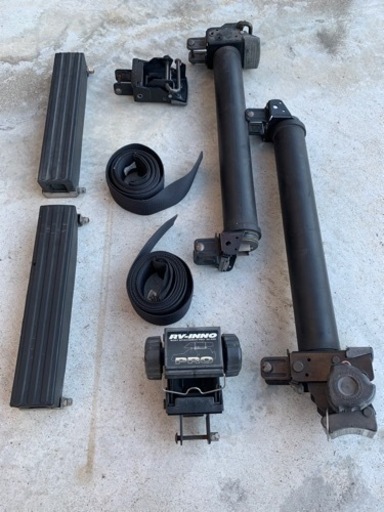 イノーボート　キャリア　ローラー