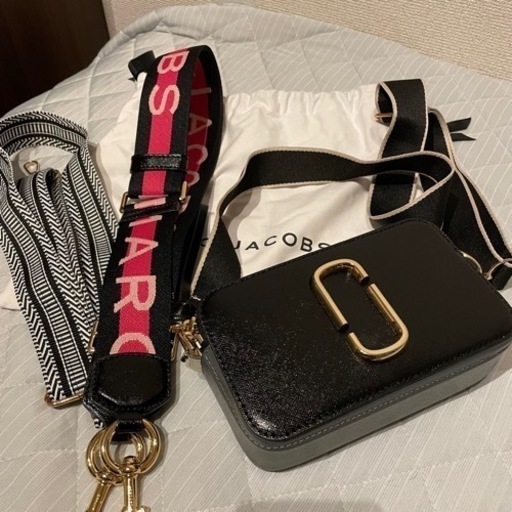 MARC JACOBS マークジェイコブス  ショルダーバッグ